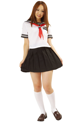 女子高生