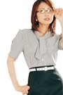 女教師 （眼鏡付き）