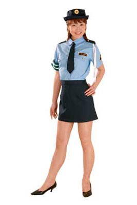 婦人警官