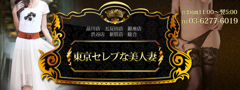 人妻デリヘル 東京セレブな美人妻